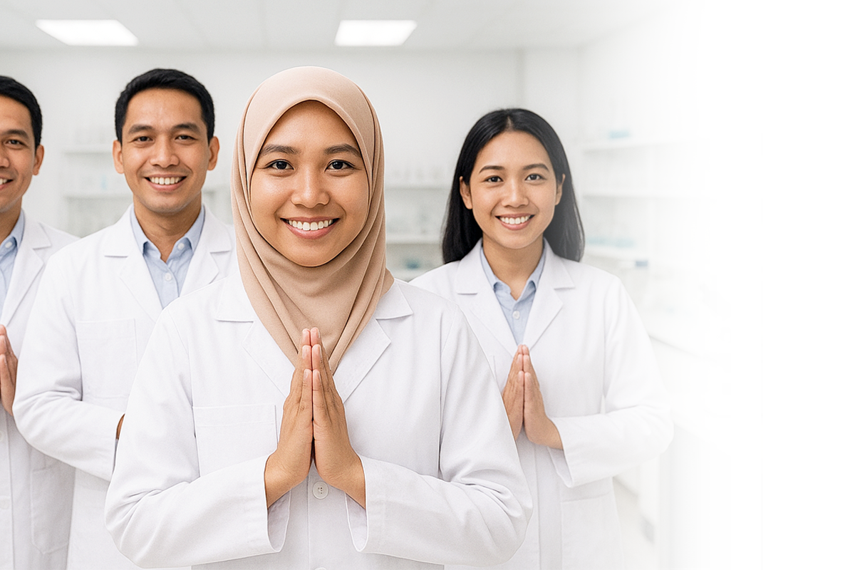 Tim Laboratorium